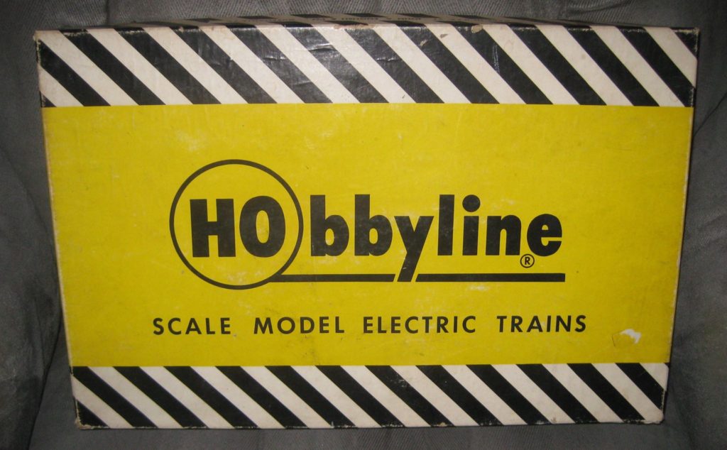 Cover of box for Hobbyline Set 1