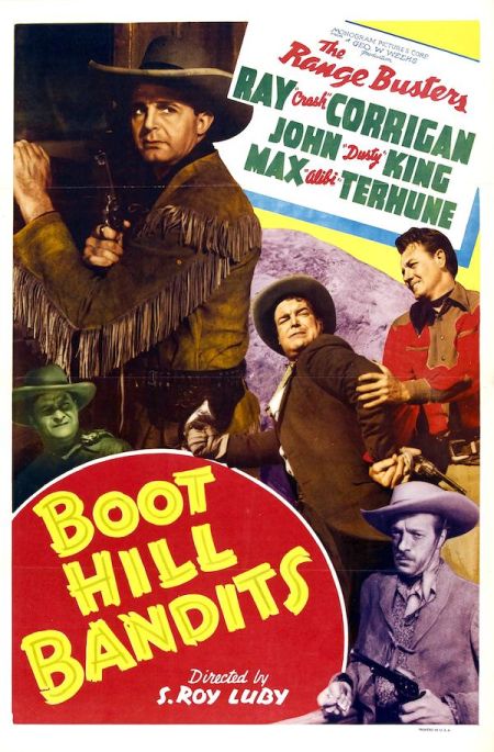 Boot Hill Bandits (Monogram, 1942)
