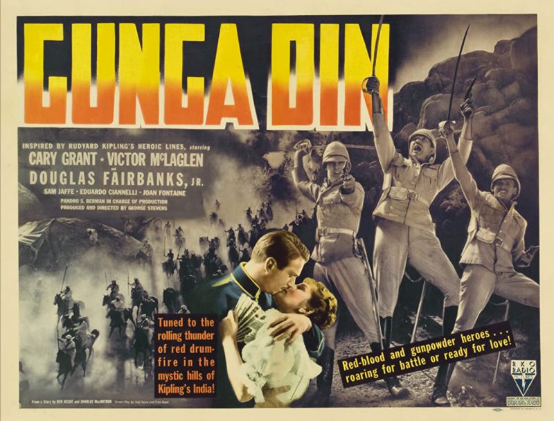 Gunga Din (RKO, 1939)