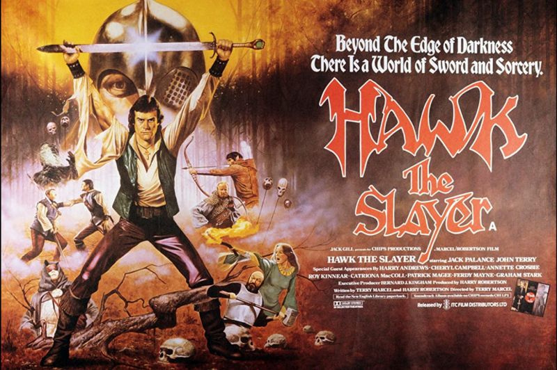 Hawk the Slayer (1980)