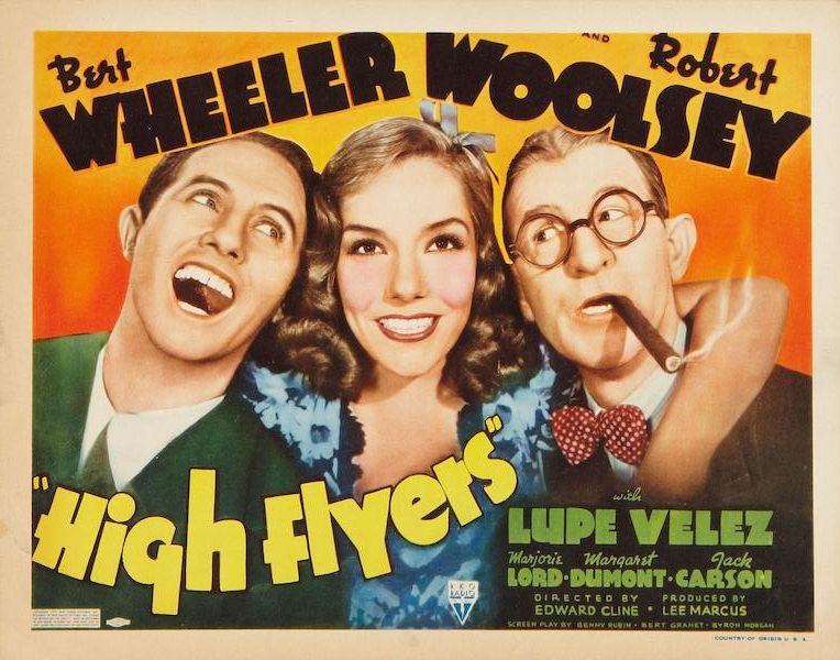 High Flyers (RKO, 1937)