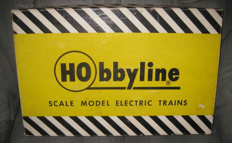 Hobbyline Set No. 1