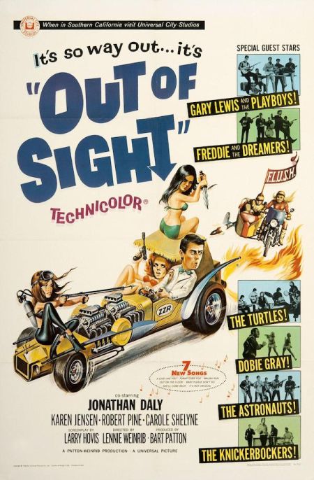 Out of Sight (Universal, 1966)