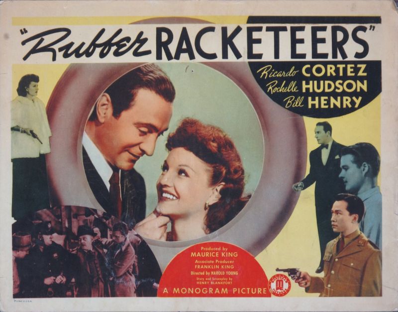 Rubber Racketeers (Monogram, 1942)