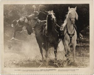 Still from the movie South of the Chisholm Trail