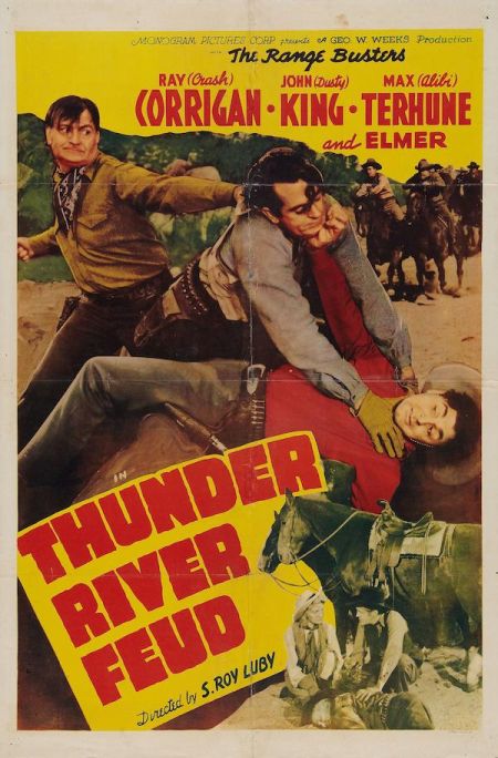 Thunder River Feud (Monogram, 1942)