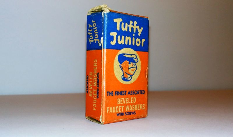Tuffy Junior