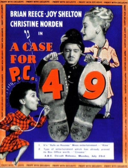 A Case for P.C. 49 (Hammer, 1951)