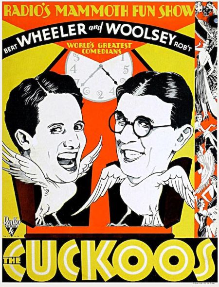 The Cuckoos (RKO, 1930)