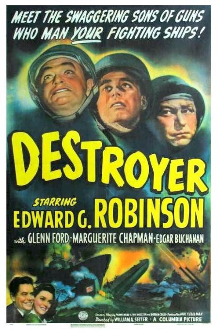 Destroyer (Columbia, 1943)