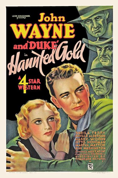 Haunted Gold (WB, 1932)