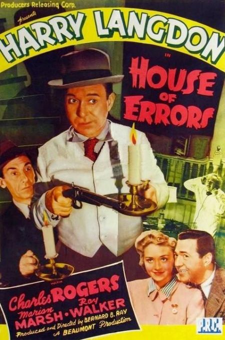 House of Errors (PRC, 1942)