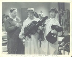 Still from the movie House of Errors