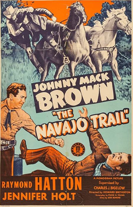 The Navajo Trail (Monogram, 1945)