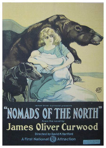 Nomads of the North (First National, 1920)