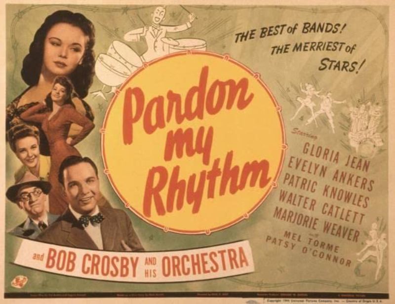 Pardon My Rhythm (Universal, 1944)