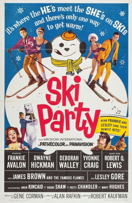 Ski Party (American International, 1965)