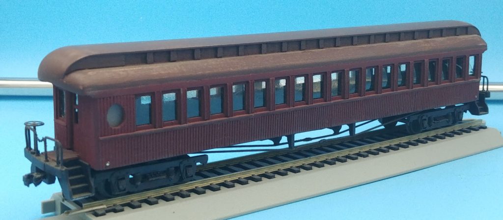 Ambroid open-platform coach