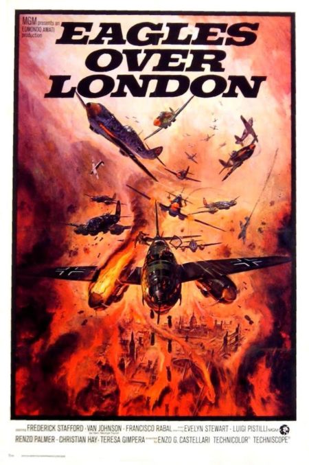 Eagles over London (1969)