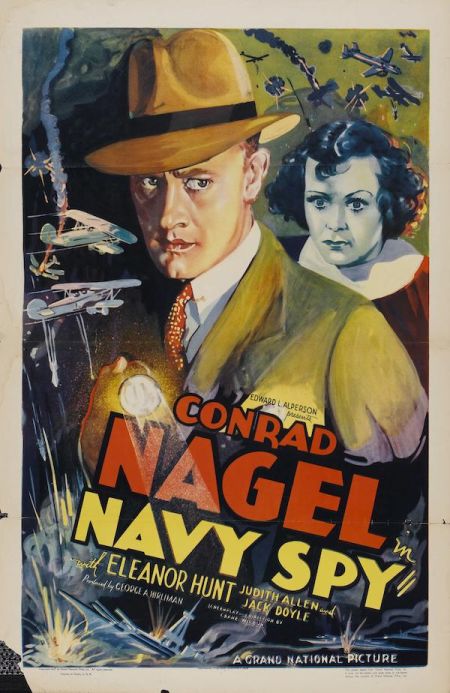 Navy Spy (Grand National, 1937)