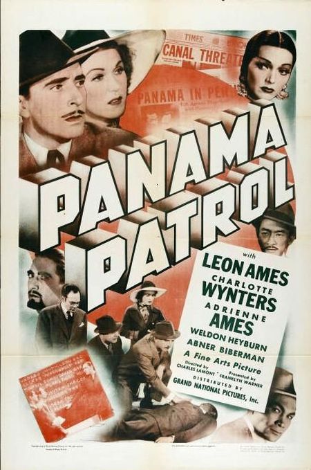 Panama Patrol (Grand National, 1939)