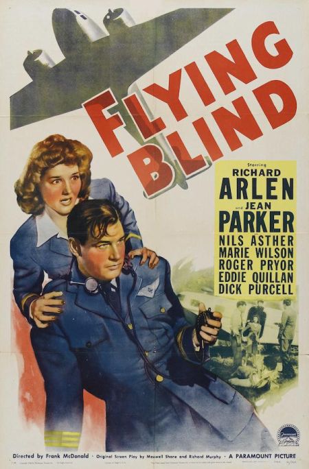 Flying Blind (Paramount, 1941)
