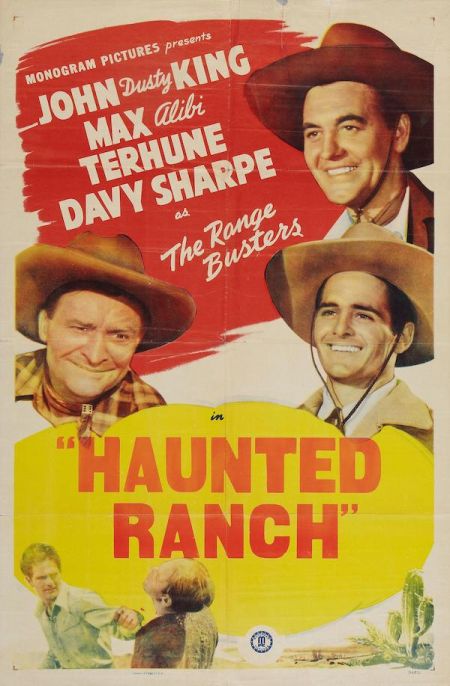 Haunted Ranch (Monogram, 1943)