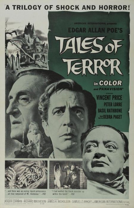 Tales of Terror (American International, 1962)