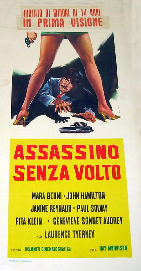 Assassino senza volto (1968)