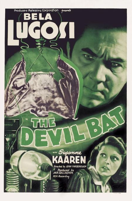 The Devil Bat (PRC, 1940)