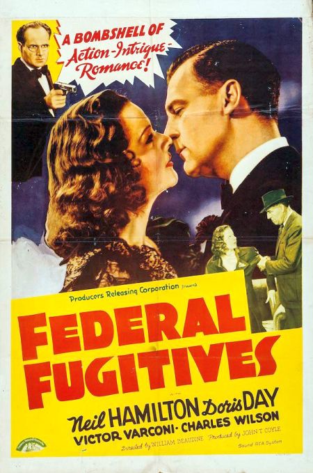 Federal Fugitives (PRC, 1941)