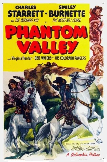 Phantom Valley (Columbia, 1948)
