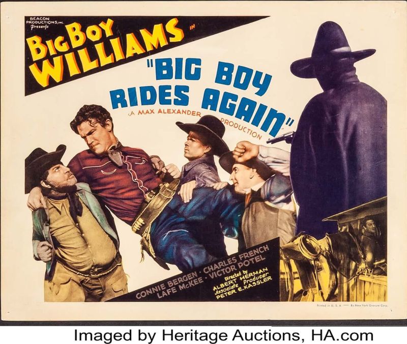 Big Boy Rides Again (1935)