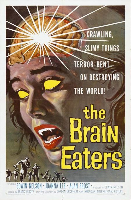 The Brain Eaters (American International, 1958)