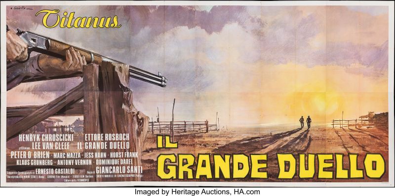 The Grand Duel (1972)