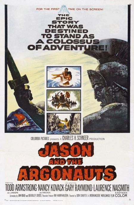 Jason and the Argonauts (Columbia, 1963)