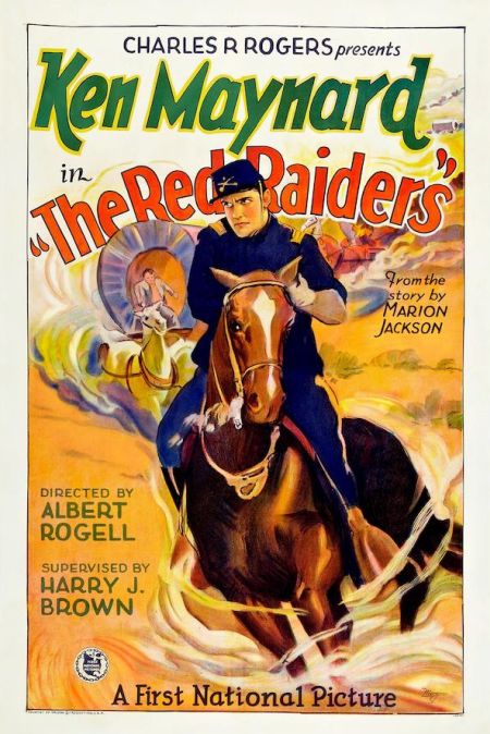 The Red Raiders (First National, 1927)