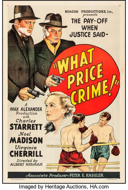 What Price Crime (1935)