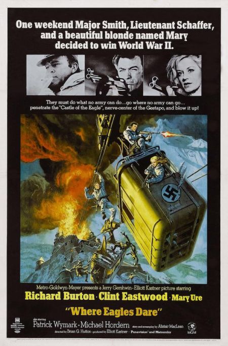 Where Eagles Dare (1968)