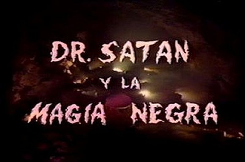 Dr. Satán y la magia negra (1968)