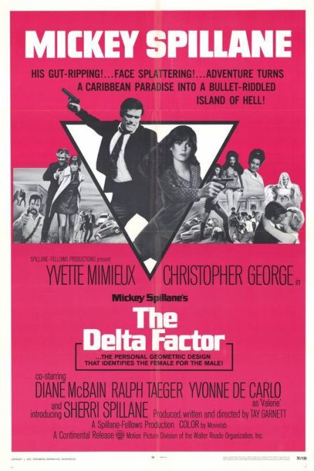 The Delta Factor (1970)