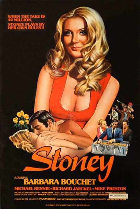 Poster for the movie Stoney