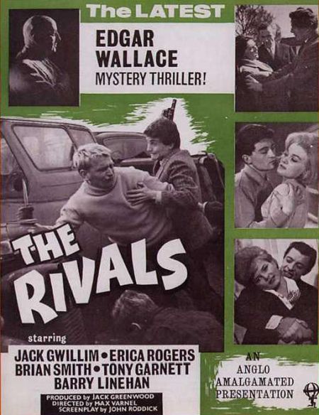 Poster for the movie The Rivals