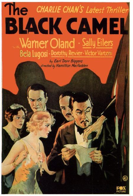 The Black Camel (Fox, 1931)