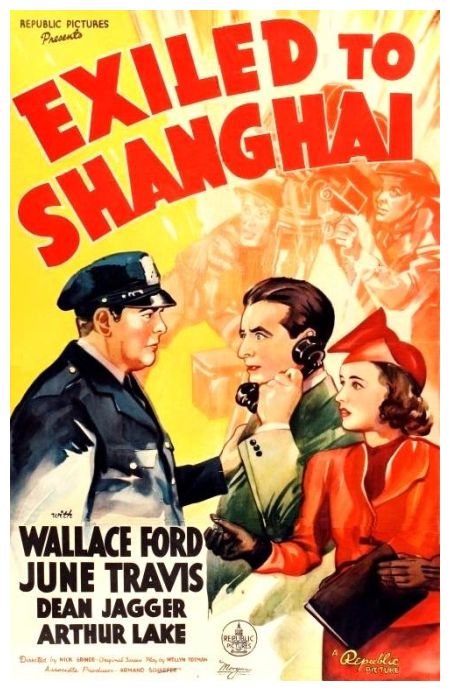 Exiled to Shanghai (Republic, 1937)