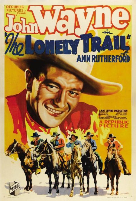 The Lonely Trail (Republic, 1936)