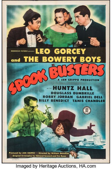 Monogram Monday: Spook Busters (Monogram, 1946)