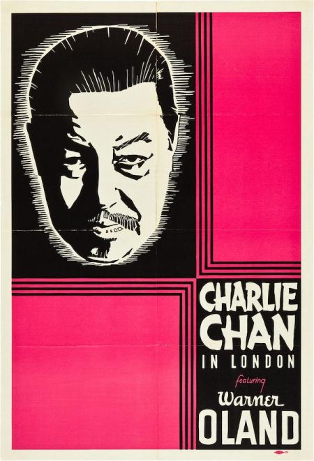 Charlie Chan in London (Fox, 1934)