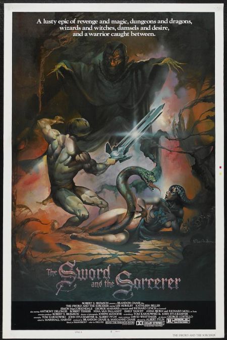 The Sword and the Sorcerer (1982)