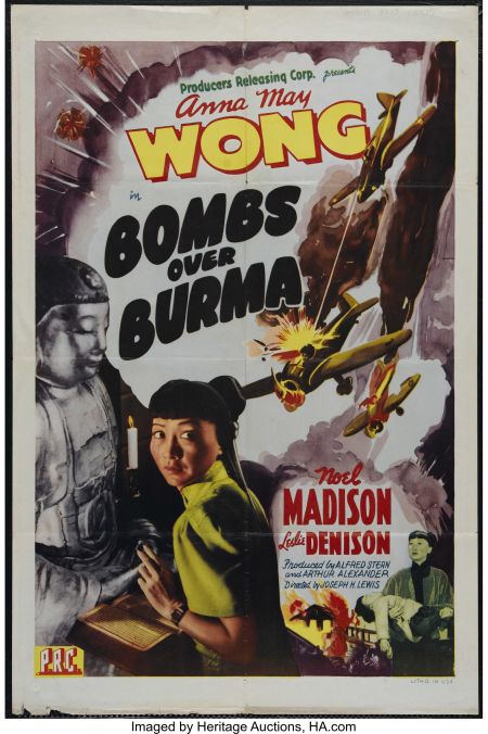 Bombs Over Burma (PRC, 1942)